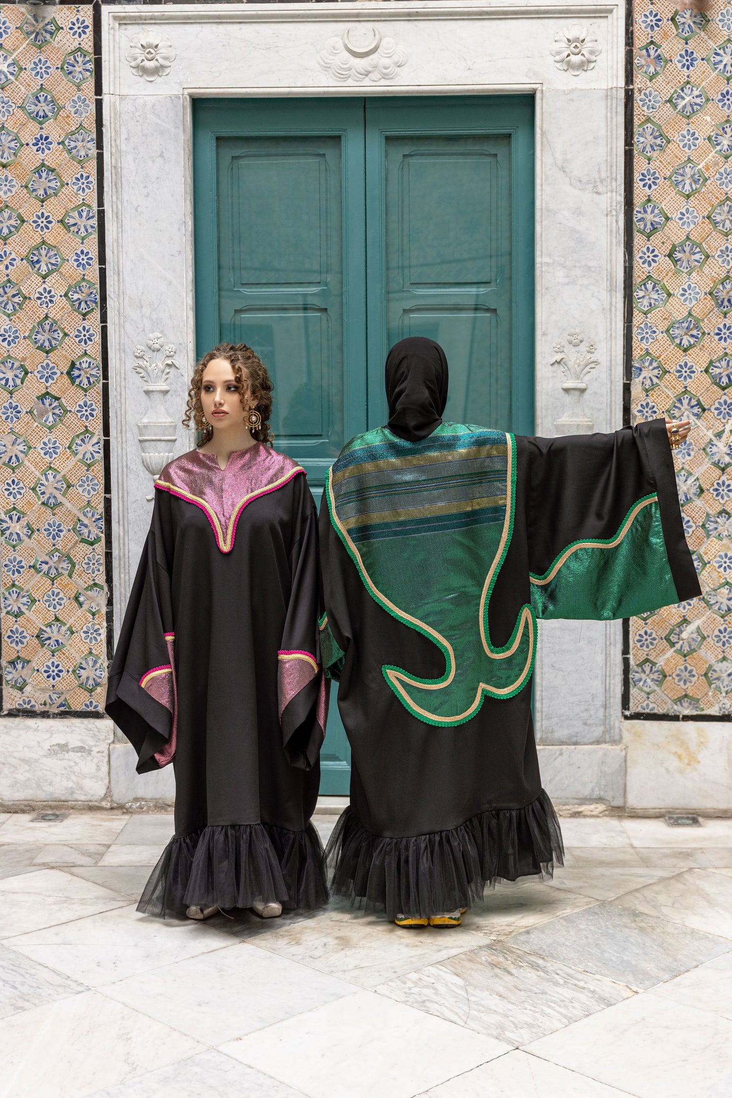 Abaya Houta