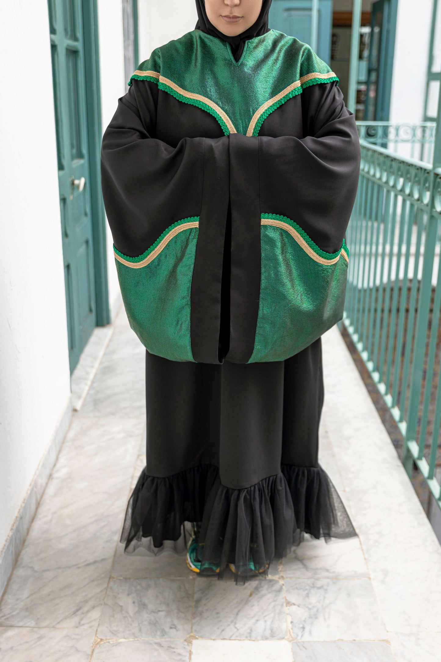 Abaya Houta